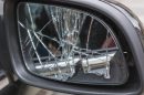 Fahren mit defekten Außenspiegel