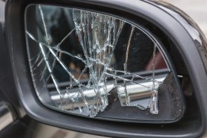 Fahren mit defekten Außenspiegel
