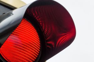 Blitzer: Rote Ampel Überfahren - Geblitzt, was nun?