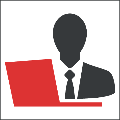 Arbeitsrecht icon - Kostenlose online Rechtsberatung - Wir prüfen Ihren Fall kostenlos!