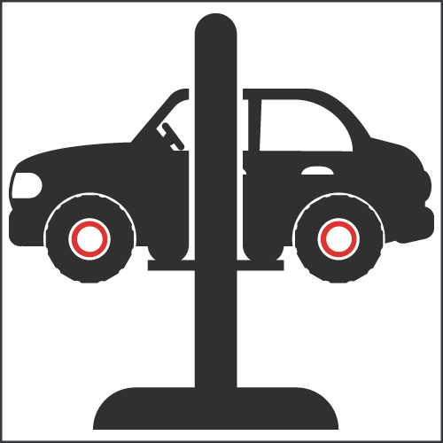 Werkstatt Icon 1 - Online Rechtsberatung - Verkehrsrecht