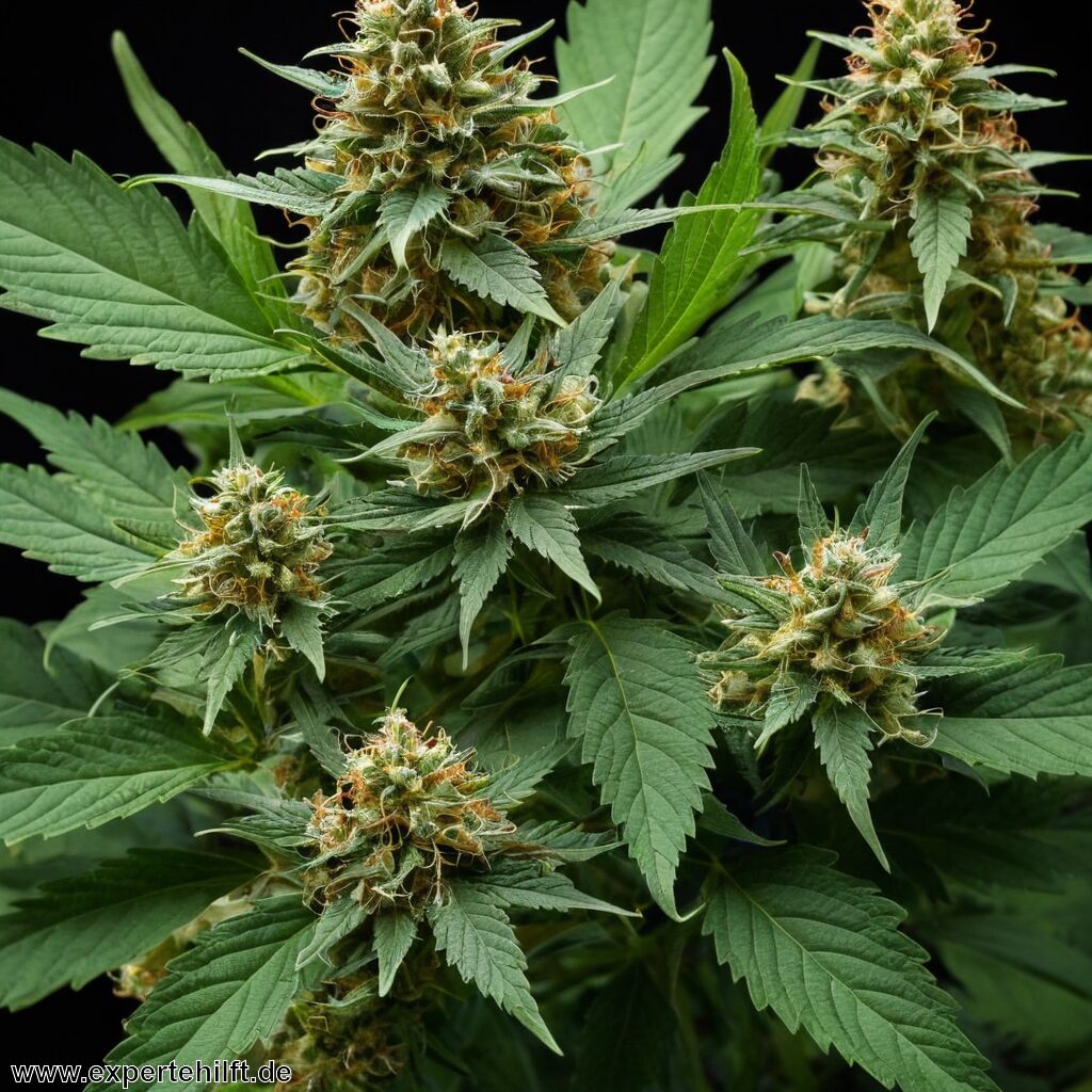 Was ist THC und welche Wirkungen hat es?