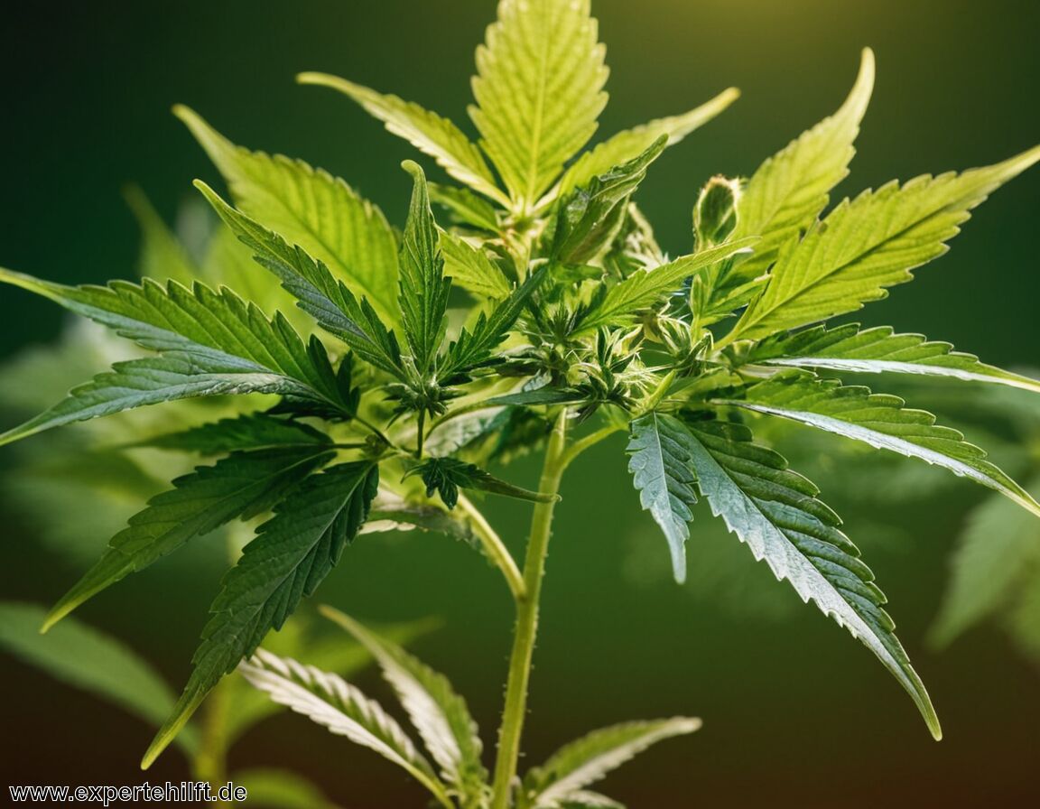 Nachweisbarkeit von THC im Körper: Dauer und Methoden - Was ist THC und welche Wirkungen hat es?