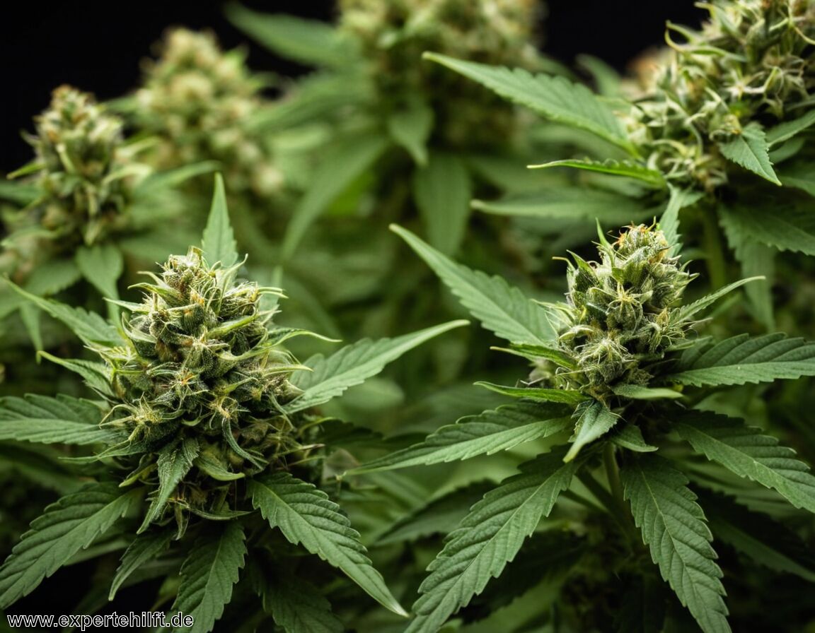 Medizinische Risiken des THC-Konsums - Was ist THC und welche Wirkungen hat es?