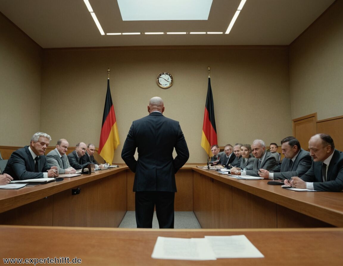 Rechte von Beschuldigten im laufenden Ermittlungsverfahren - Überblick über die Strafanzeige und den Strafantrag in Deutschland